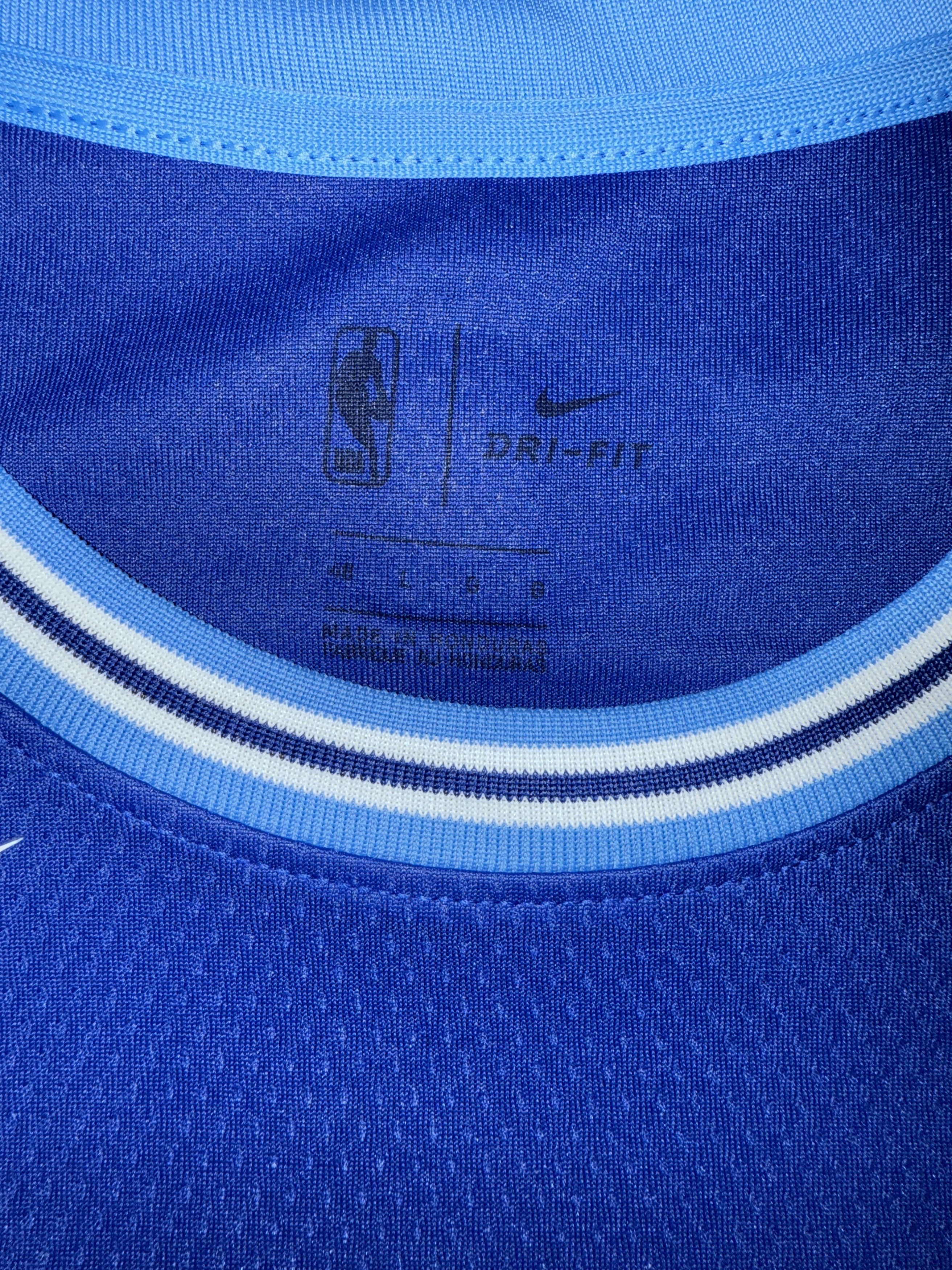 NBA × Nike Anthony Davis Classic City Edition Swingman Jersey Size US M / EU 48-50 / 2 - 3 Thumbnail