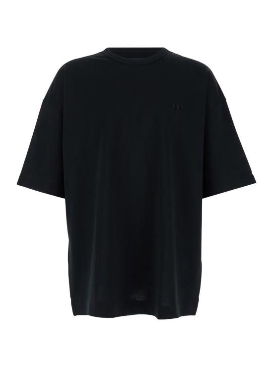 Juun.J JUUN.J Men Tops JC4742P045BLACK Black Size US M / EU 48-50 / 2 - 1 Thumbnail