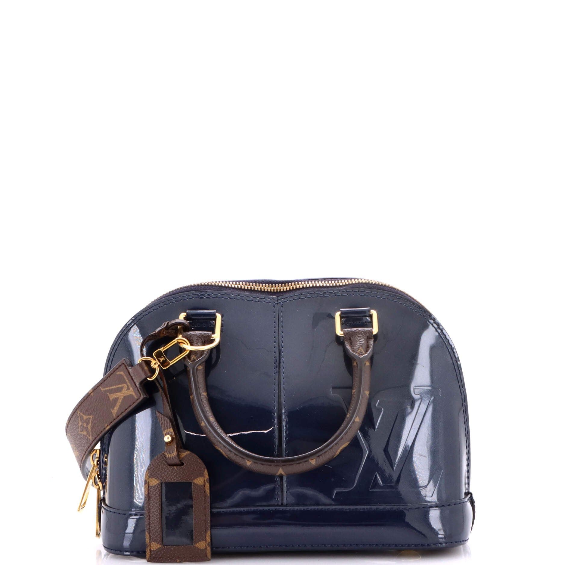 Louis Vuitton Alma Handbag Size ONE SIZE - 1 Thumbnail