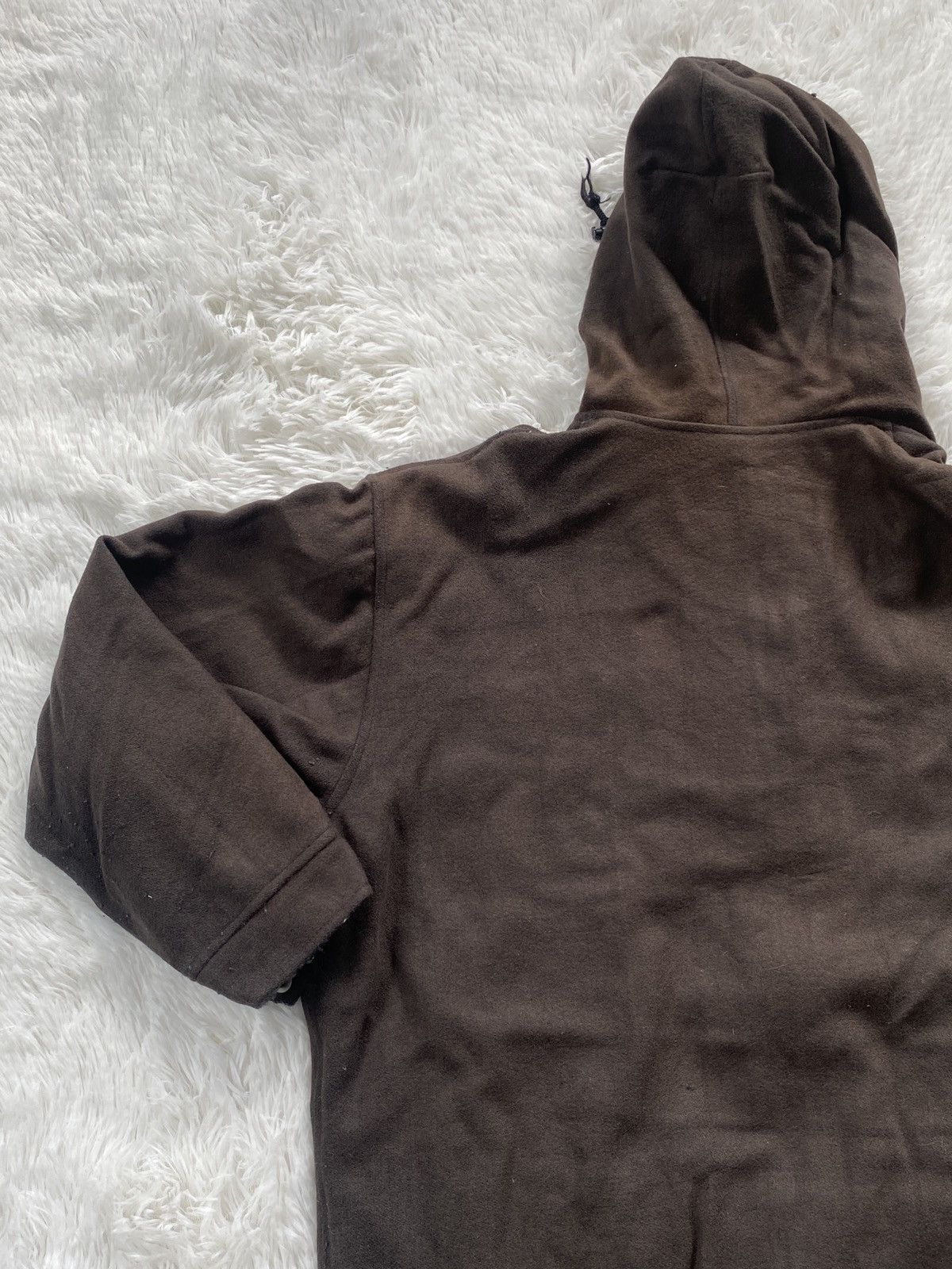 Stussy VINTAGE STUSSY N.Y.L.T.L.A WOOL HOODED JACKET Size US XL / EU 56 / 4 - 12 Thumbnail