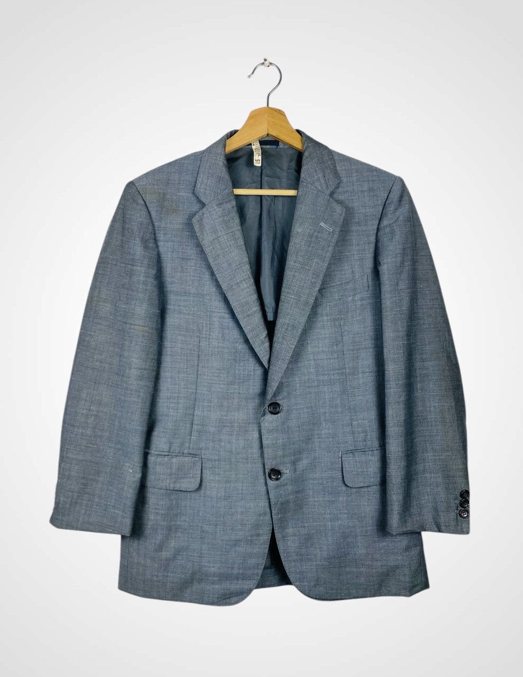 Rare Vintage 90s Burberry Blazer