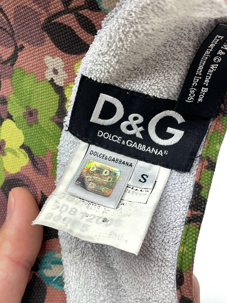 Dolce & Gabbana Dolce & Gabbana x Warner Bros Tweety Visor – Size S - Rare Size ONE SIZE - 15 Thumbnail