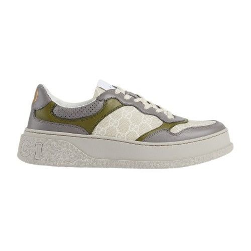 Gucci o1s1wg110125 Low-Top Sneakers in Multicolor Size US 14 / EU 47 - 1 Thumbnail