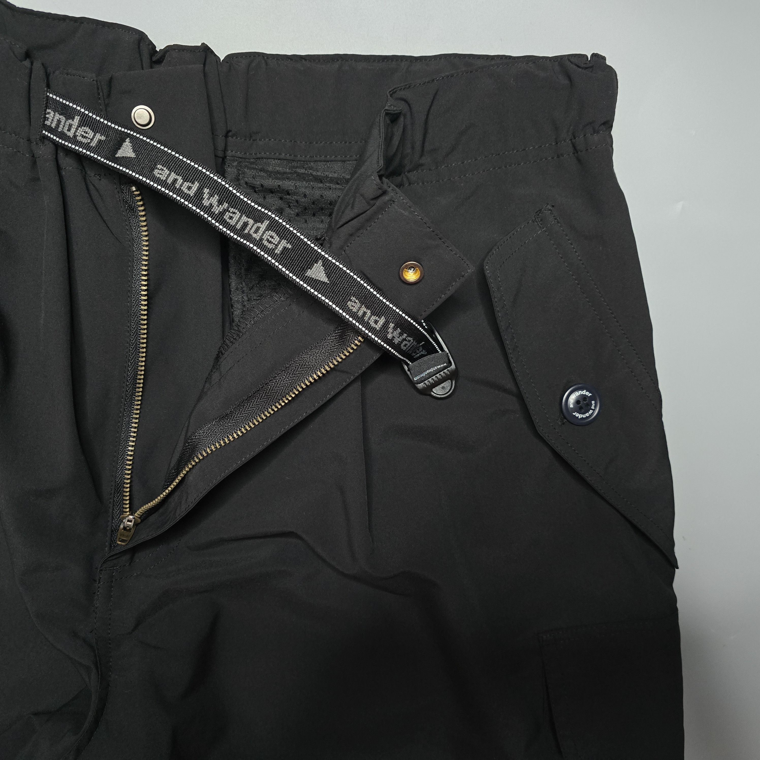 And Wander And Wander - Oversized Cargo Pants Size US 32 / EU 48 - 5 Thumbnail