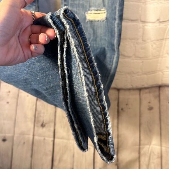 AG Adriano Goldschmied Adriano Goldschmied AG Women’s Jeans the Angel Bootcut size Size 28" / US 6 / IT 42 - 4 Thumbnail