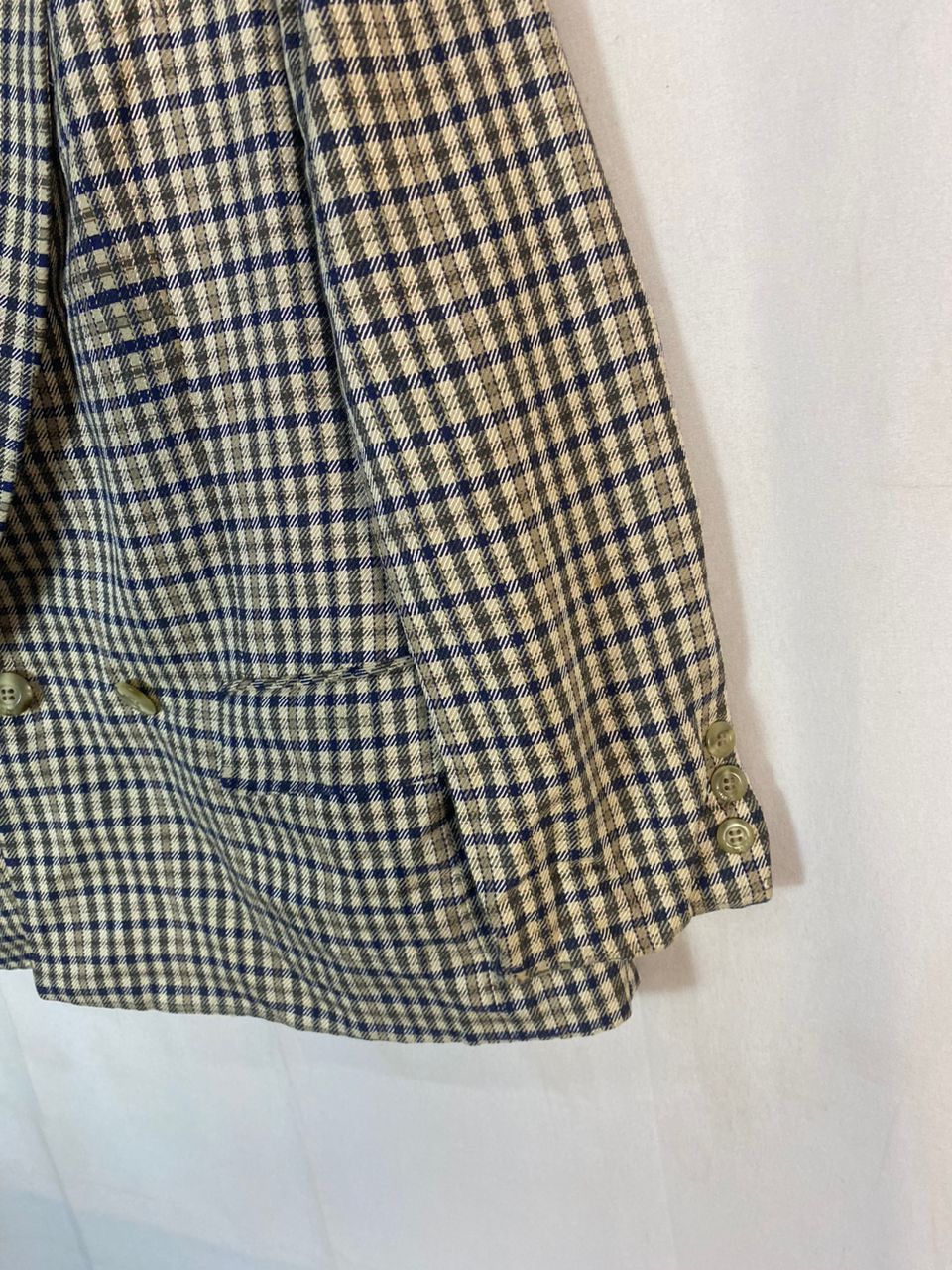 Burberry × Designer Burberry blazer jacket Size M / US 6-8 / IT 42-44 - 9 Thumbnail