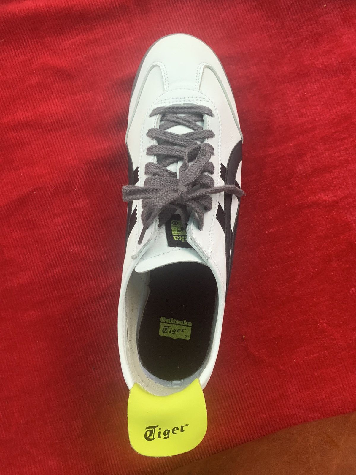 Onitsuka Tiger × Vintage Onitsuka tiger Size US 10.5 / EU 43-44 - 4 Thumbnail