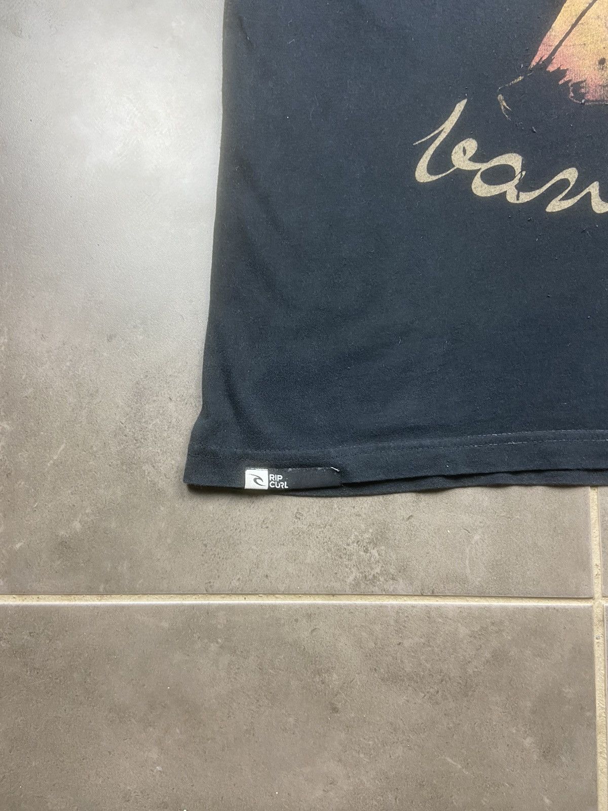 Rip Curl Vintage. Rip Curl. Serfing. Street wear T-Shirt Art Size US S / EU 44-46 / 1 - 6 Thumbnail