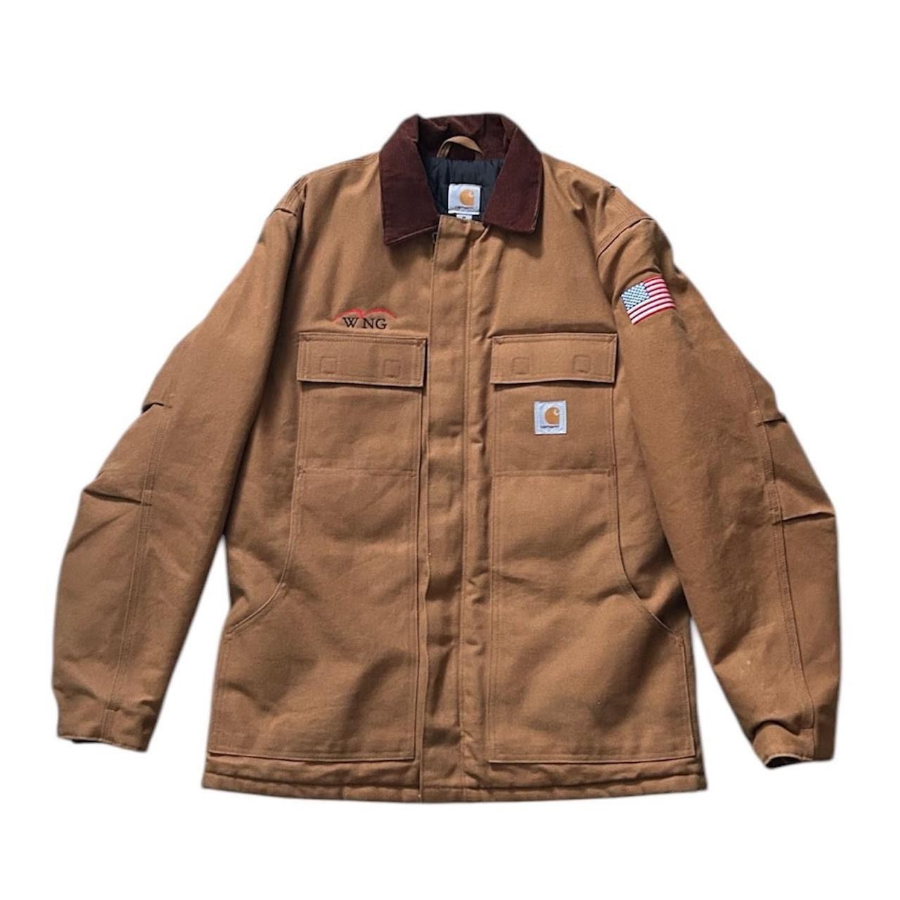 Carhartt Carharrt WIP x Isle Skye Jacket | Grailed