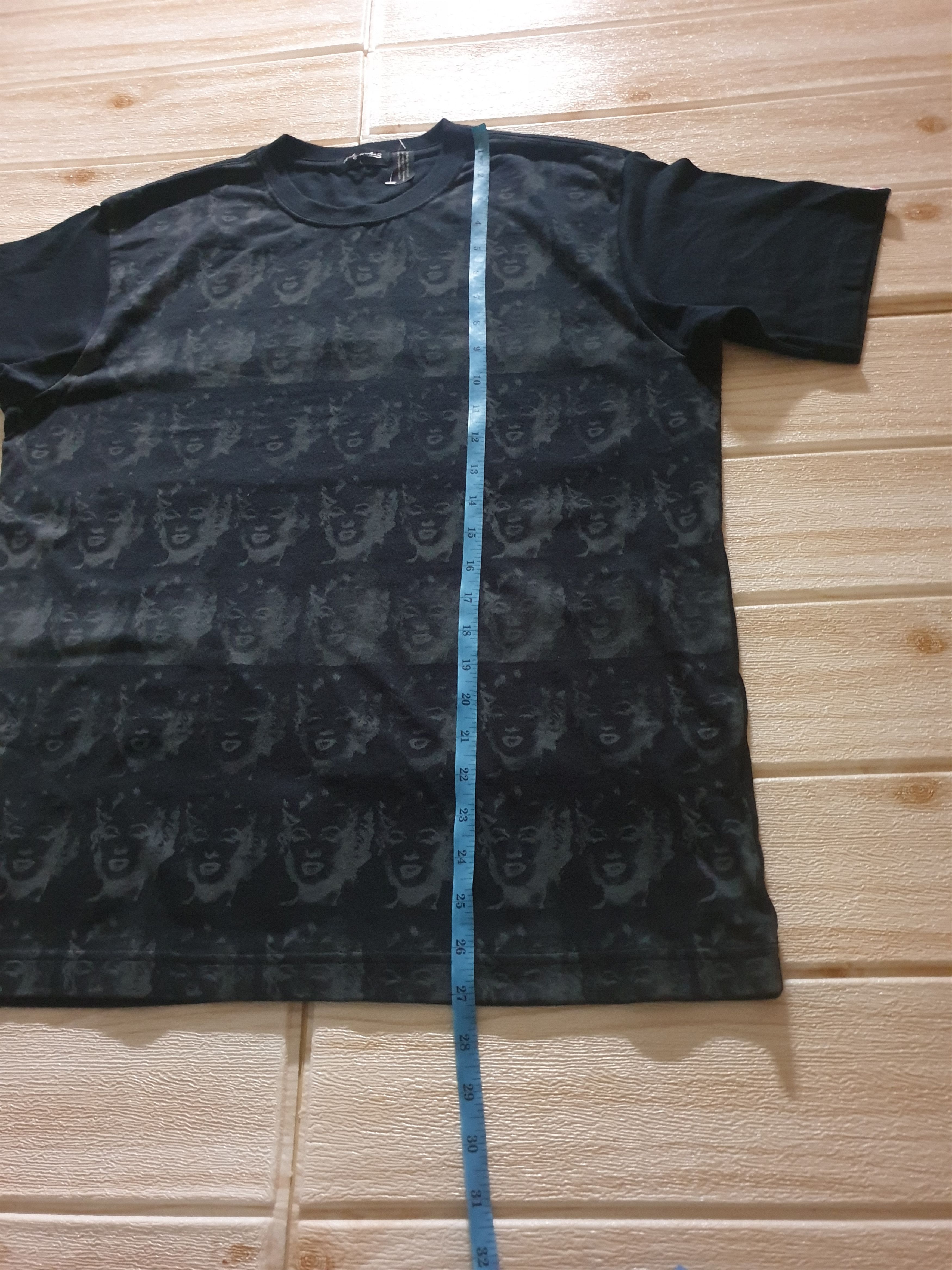 Andy Warhol 💥Andy warhol x Monroe Black colour shirt Size US M / EU 48-50 / 2 - 7 Thumbnail