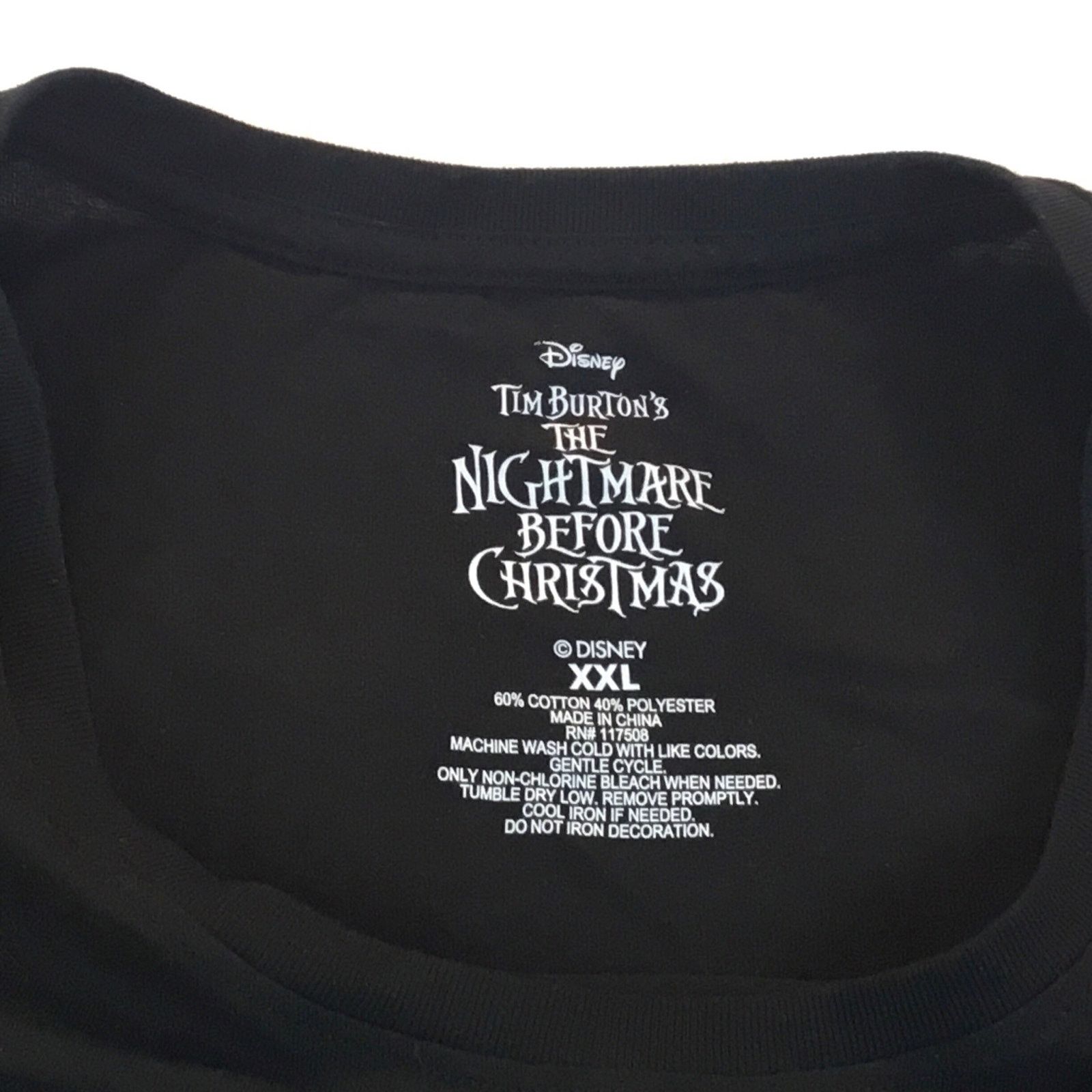 Disney Disney Halloween Hallo-Queen Nightmare Before Christmas XXL Size XXL / US 16-18 / IT 52-54 - 3 Thumbnail