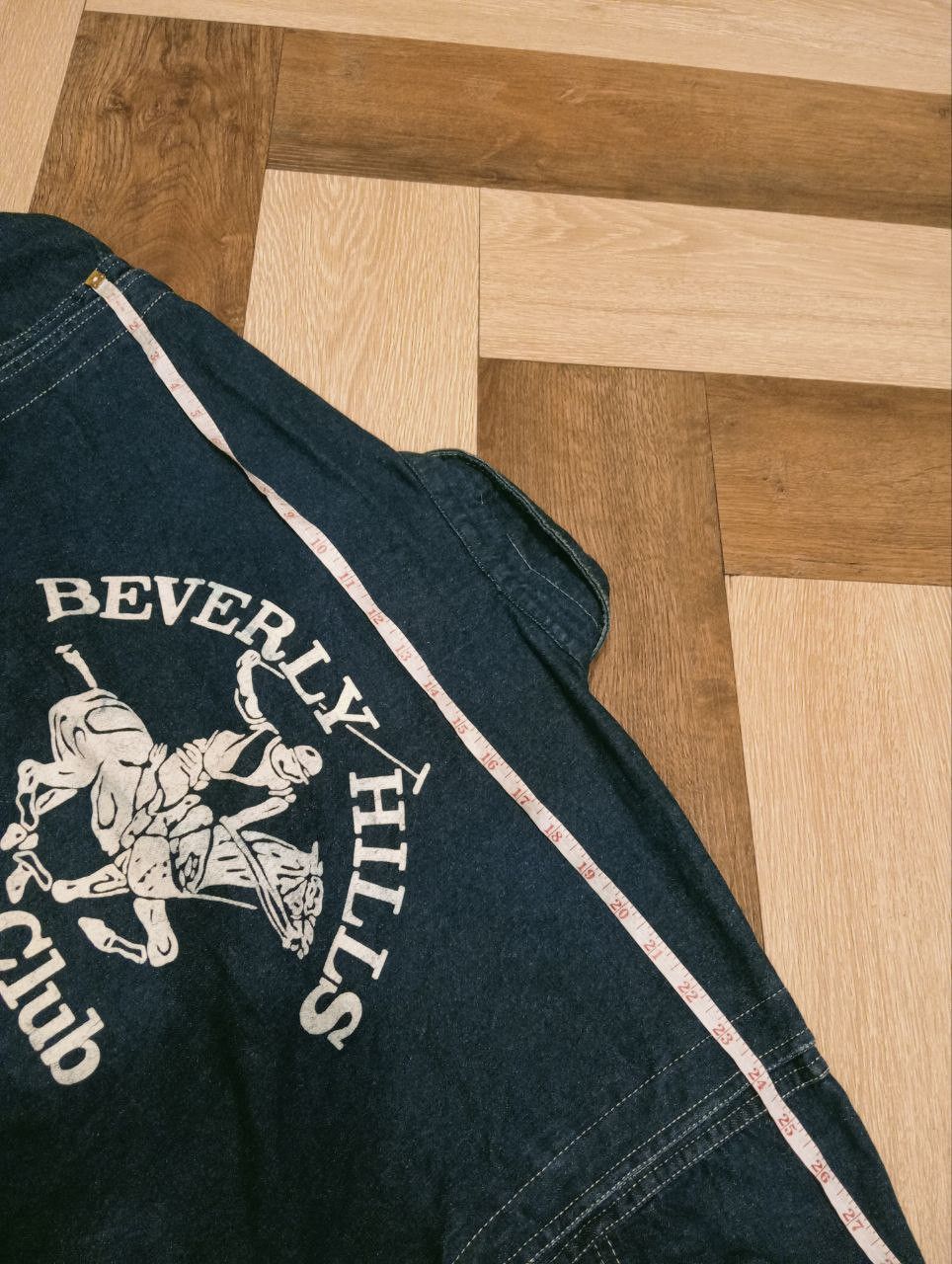 Vintage RESERVE NEW DORMELSON BEVERLY HILLS POLO CLUB VINTAGE JACKET Size US M / EU 48-50 / 2 - 14 Thumbnail