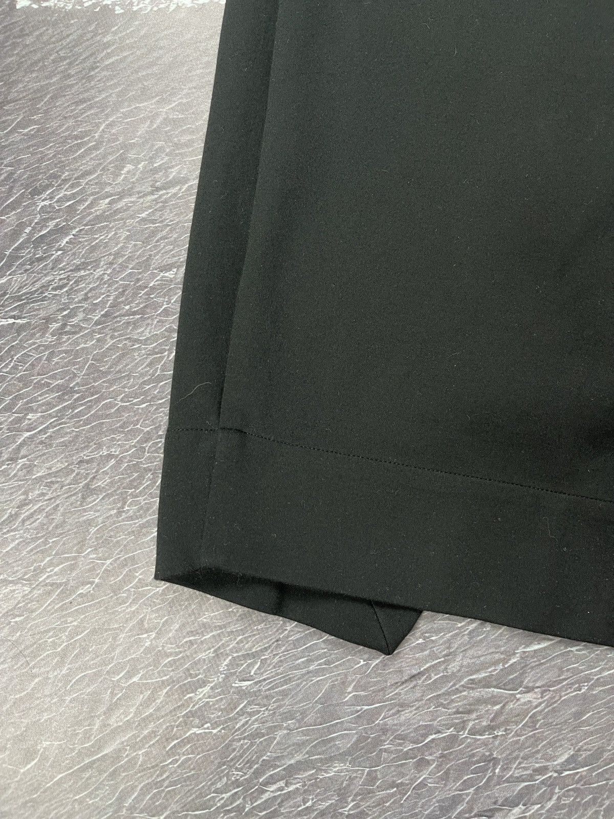 Rick Owens Rick Owens Faun S/S 15 black midi skirt zipper Size 27" / US 4 / IT 40 - 4 Thumbnail