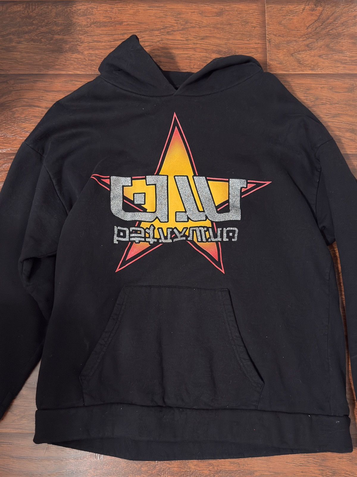 Unwanted Unwanted hoodie Size US M / EU 48-50 / 2 - 2 Thumbnail