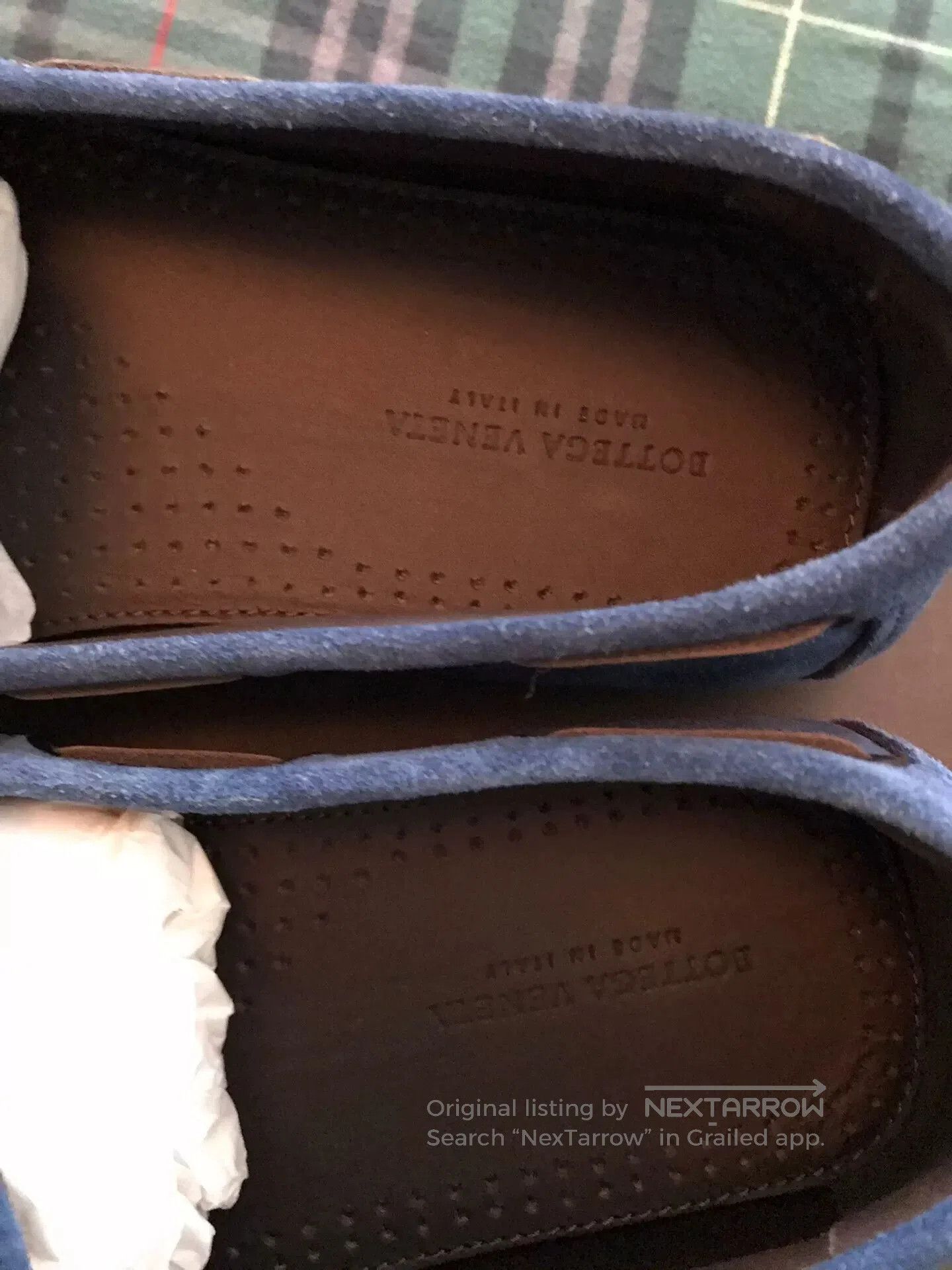 Bottega Veneta Bottega Veneta Woven Casual Shoes BV. Size US 6 / EU 39 - 4 Thumbnail