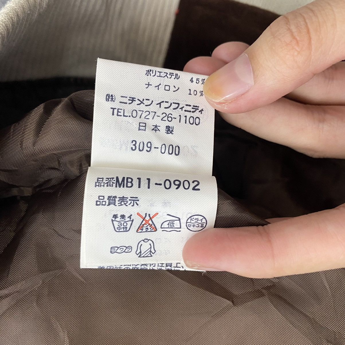 Vintage McGREGOR Sportswear New York Sleeveless Brown Jacket