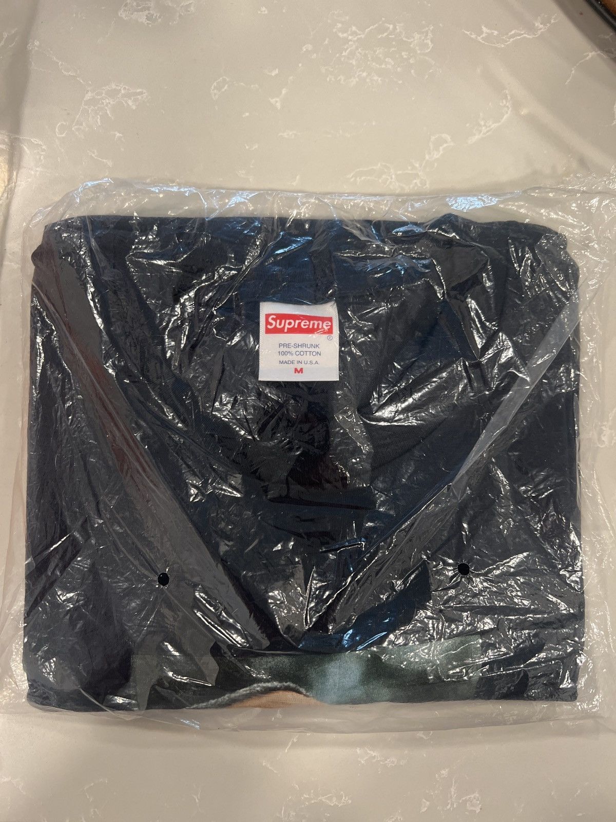 Supreme Marvin Gaye Tee- M Size US M / EU 48-50 / 2 - 2 Thumbnail
