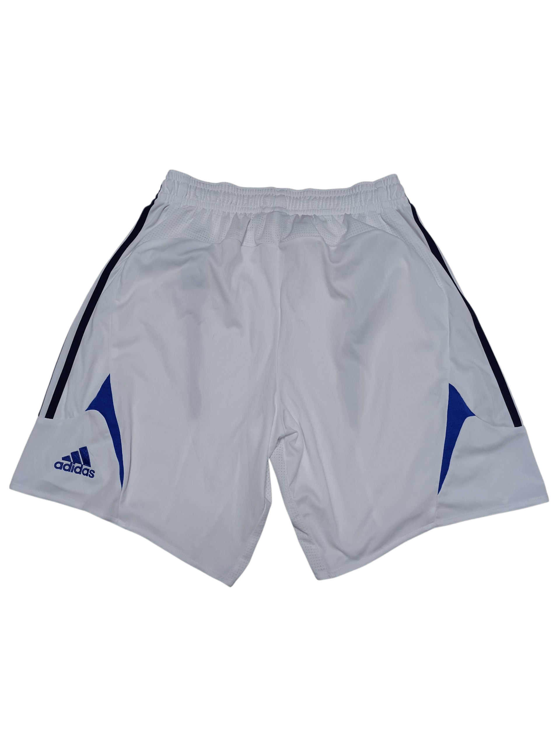 Adidas CHELSEA ADIDAS VINTAGE 2007 SOCCER FOOTBALL SHORTS Size US 34 / EU 50 - 3 Thumbnail