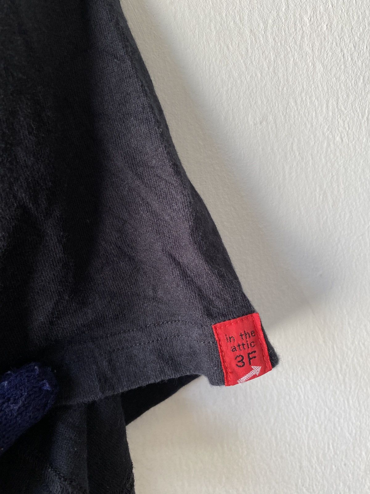 In The Attic × Japanese Brand × Seditionaries In The Attic Multipocket Bondage T Shirt Size US M / EU 48-50 / 2 - 8 Thumbnail