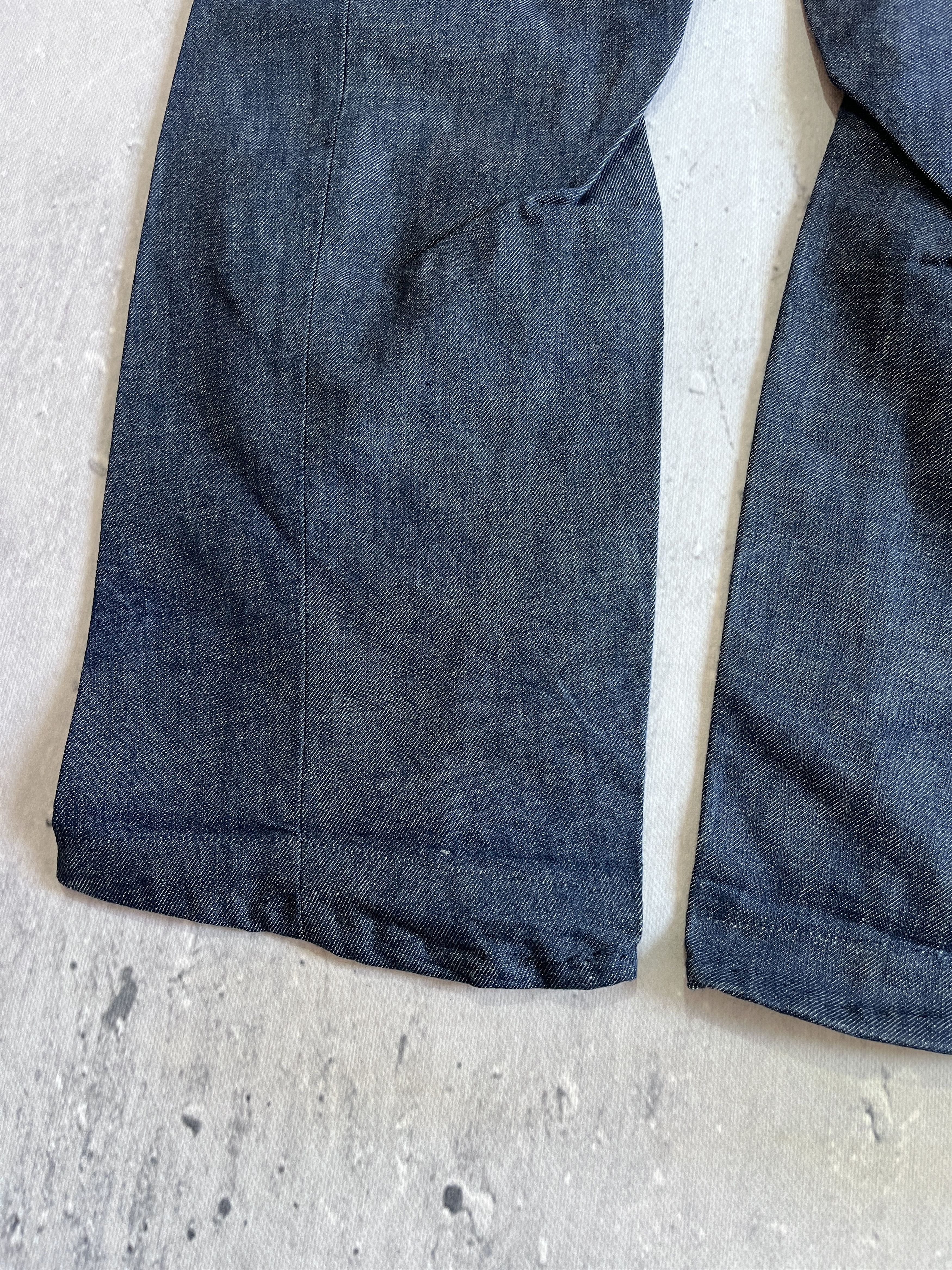 Levi's LEVI'S ENGINEERED JEANS 2000 TWISTED LEG VINTAGE DENIM PANTS Size US 34 / EU 50 - 3 Thumbnail