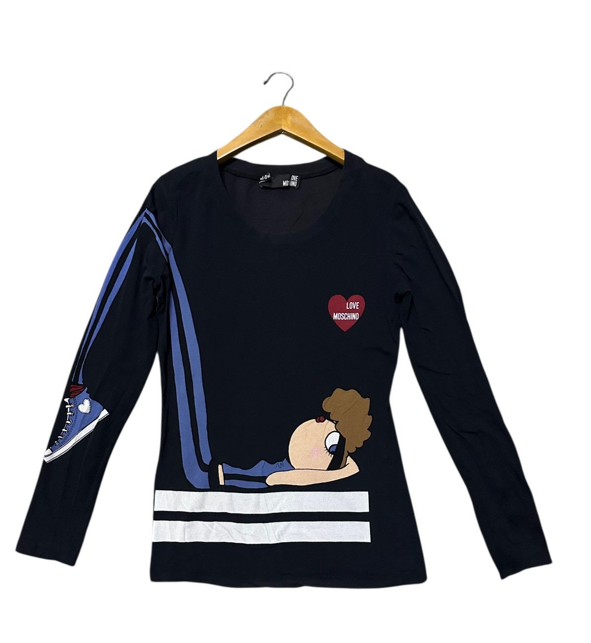 Moschino Moschino Size S / US 4 / IT 40 - 1 Thumbnail