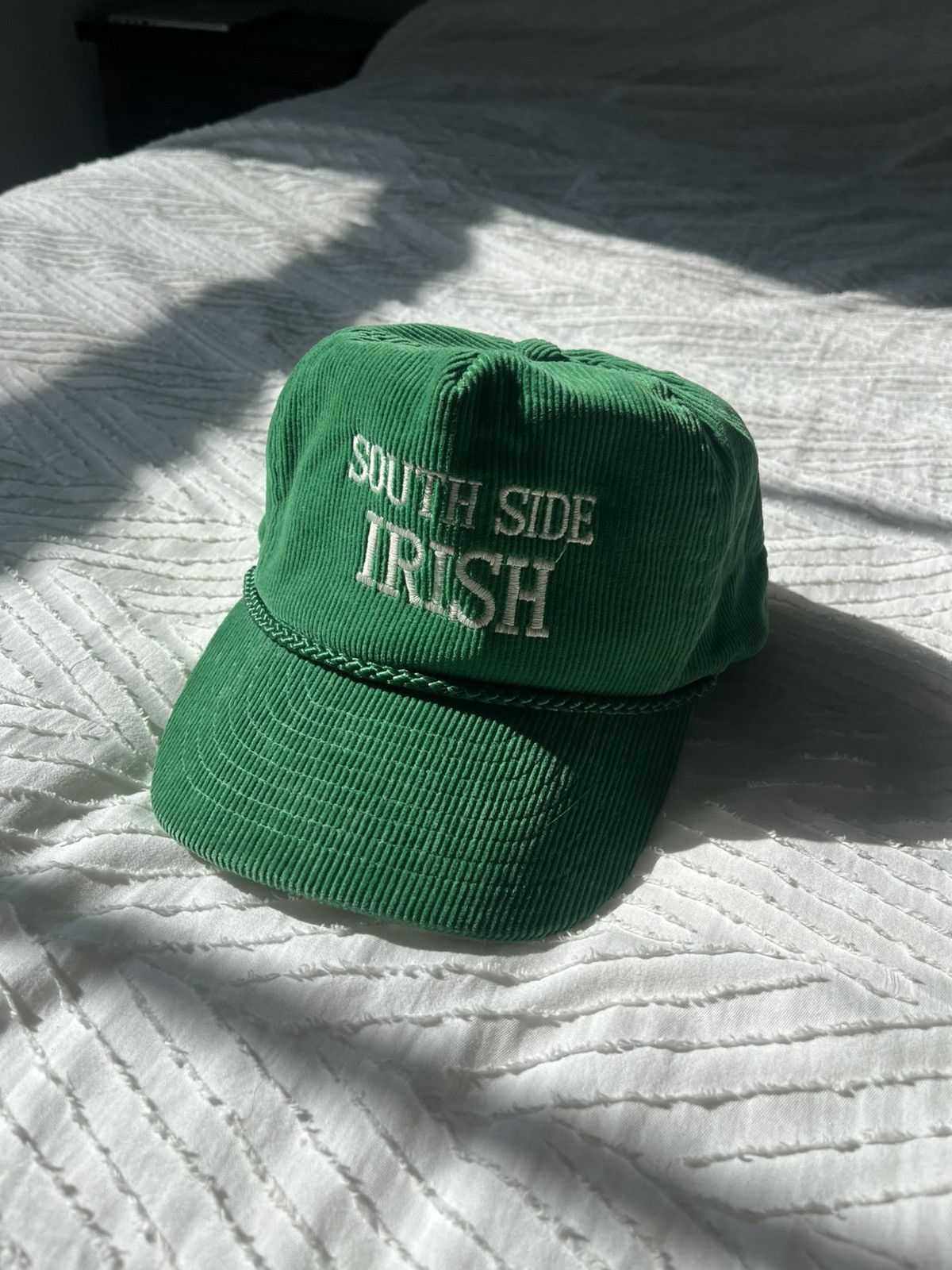 Vintage South Side Irish Hat Size ONE SIZE - 1 Thumbnail