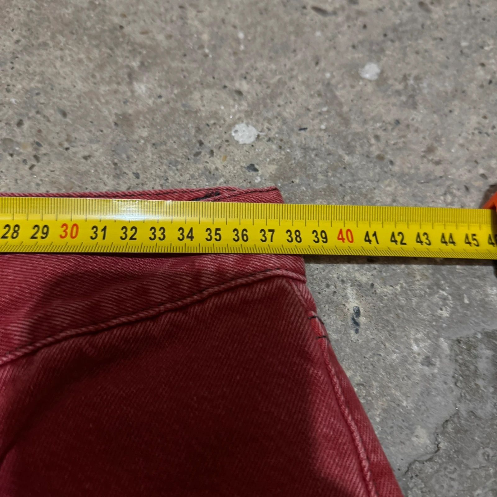 Helmut Lang Helmut lang straight jeans Size US 30 / EU 46 - 13 Thumbnail