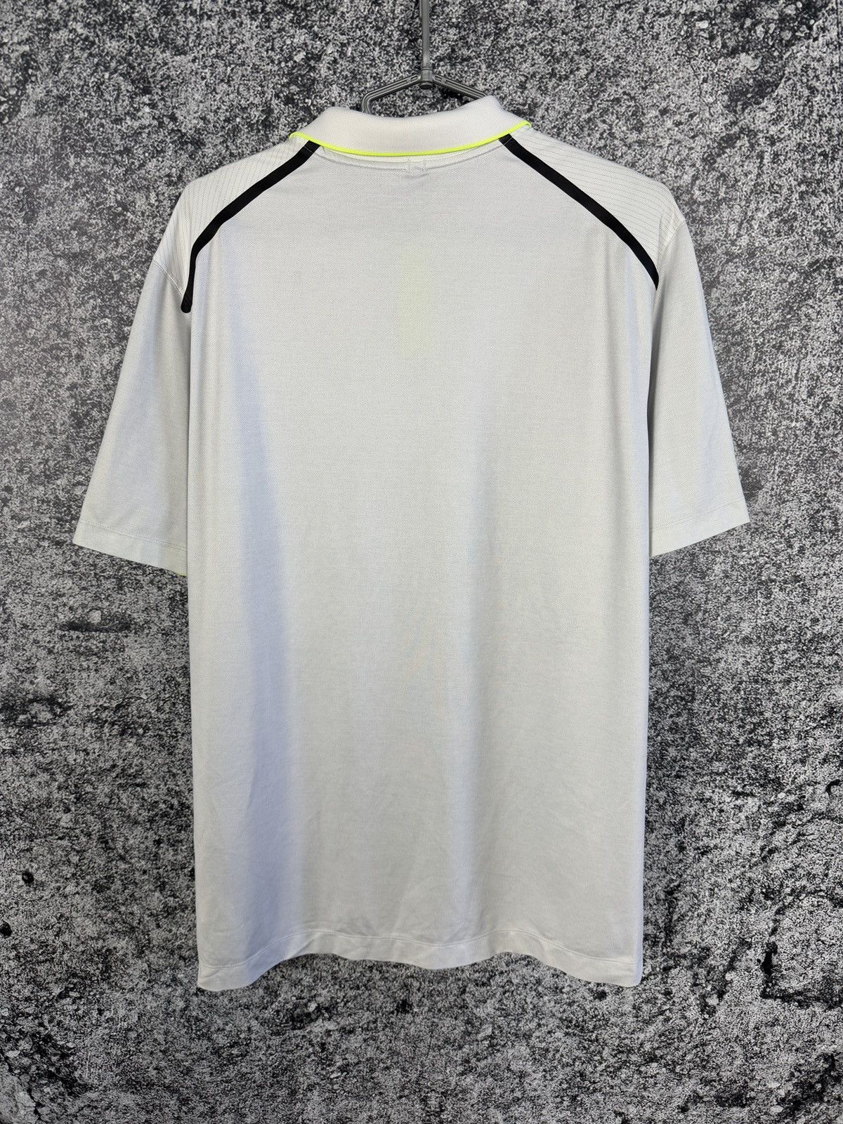 Nike Nike Golf Perfomance Dri-Fit Short Sleeve Polo Shirt Size XL Size US XL / EU 56 / 4 - 10 Thumbnail
