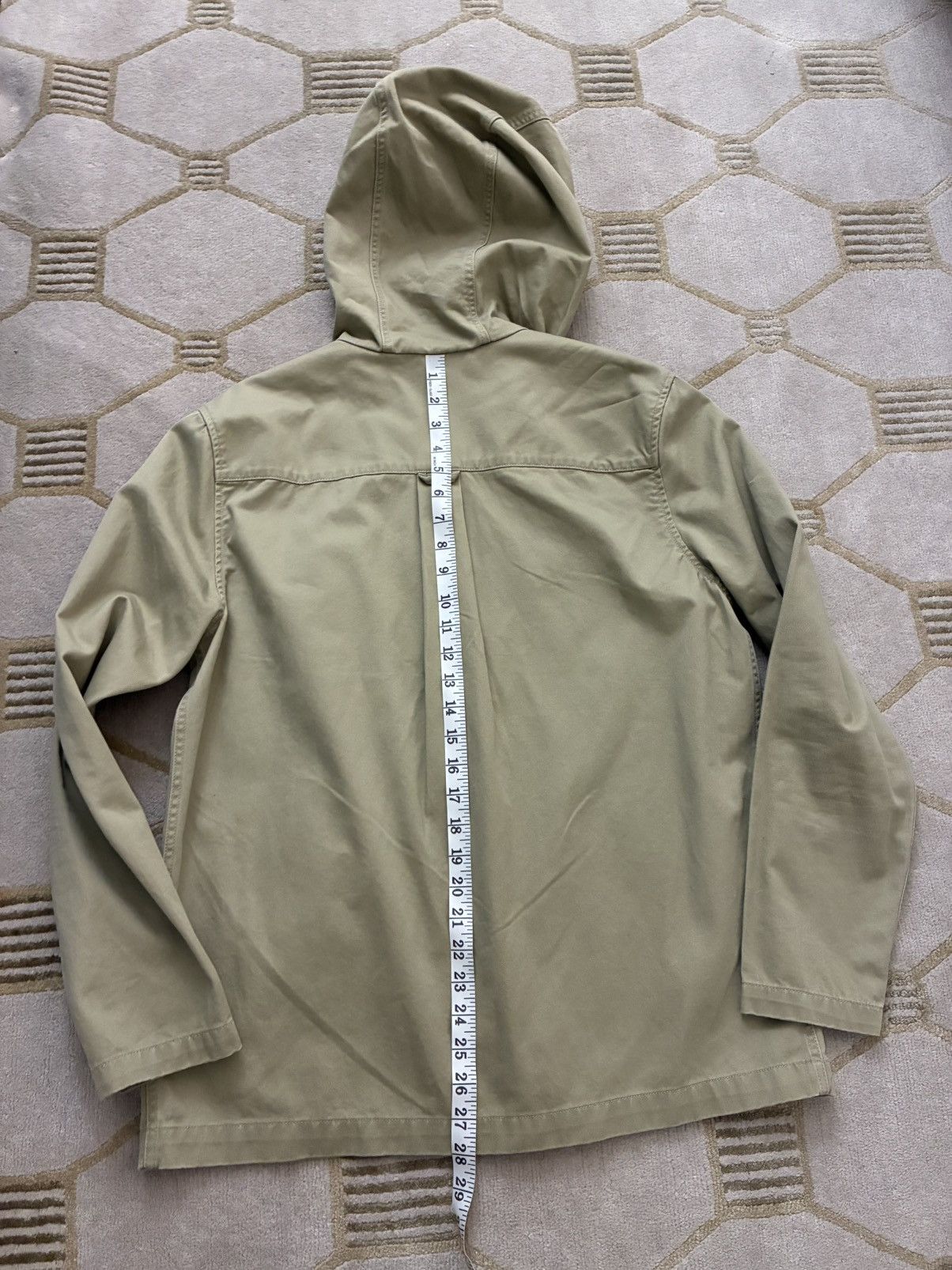 Gant Rugger NWOT Gant Rugger Hooded Cotton Utility Jacket Size US M / EU 48-50 / 2 - 7 Thumbnail