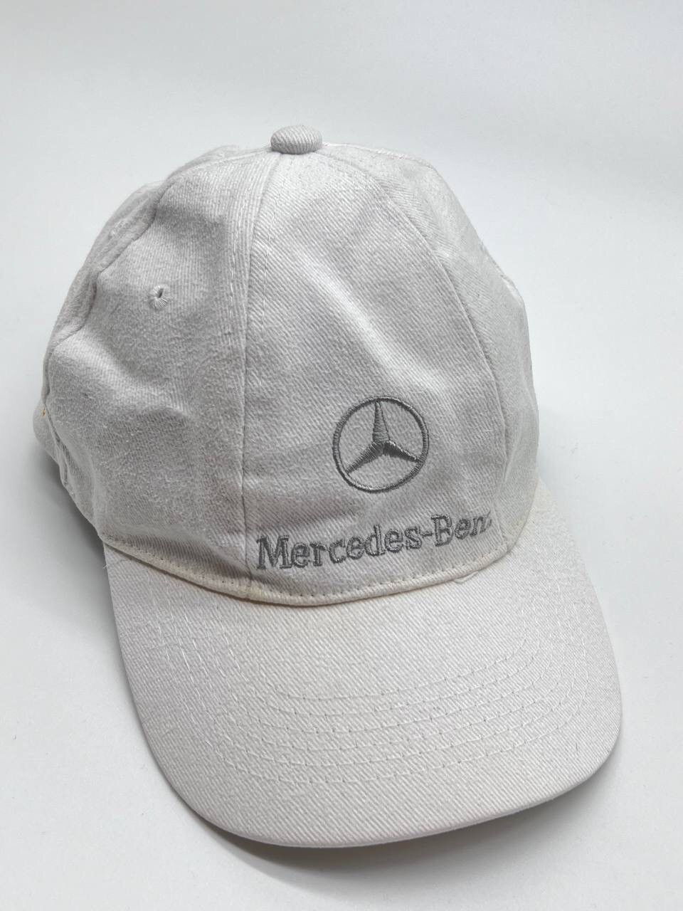 Mercedes-Benz × Vintage Mercedes Benz 2011 white Vintage cap hat racing Size ONE SIZE - 2 Thumbnail