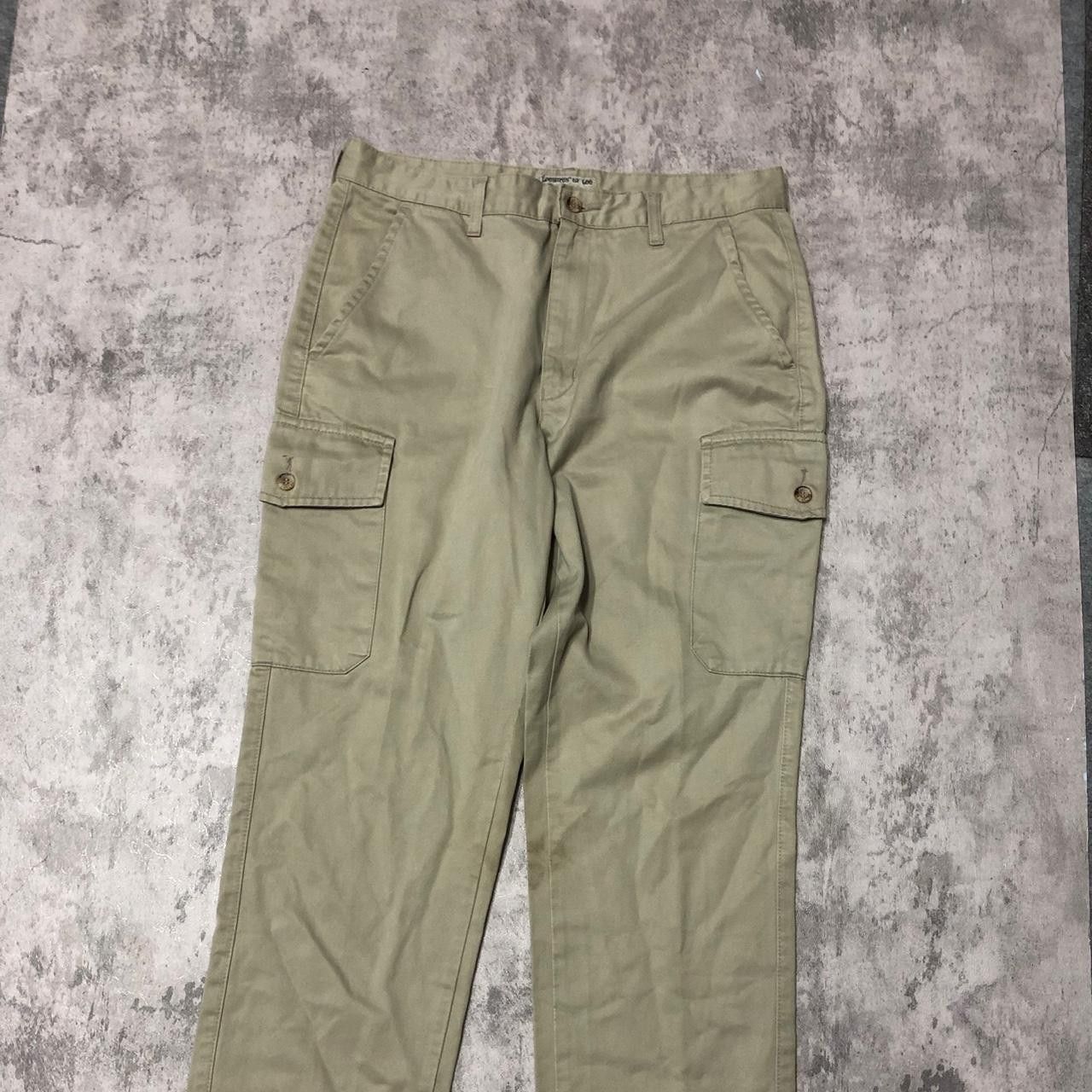 Lee Tan Lee cargo pants with a relaxed fit #cargopants Size US 34 / EU 50 - 1 Thumbnail