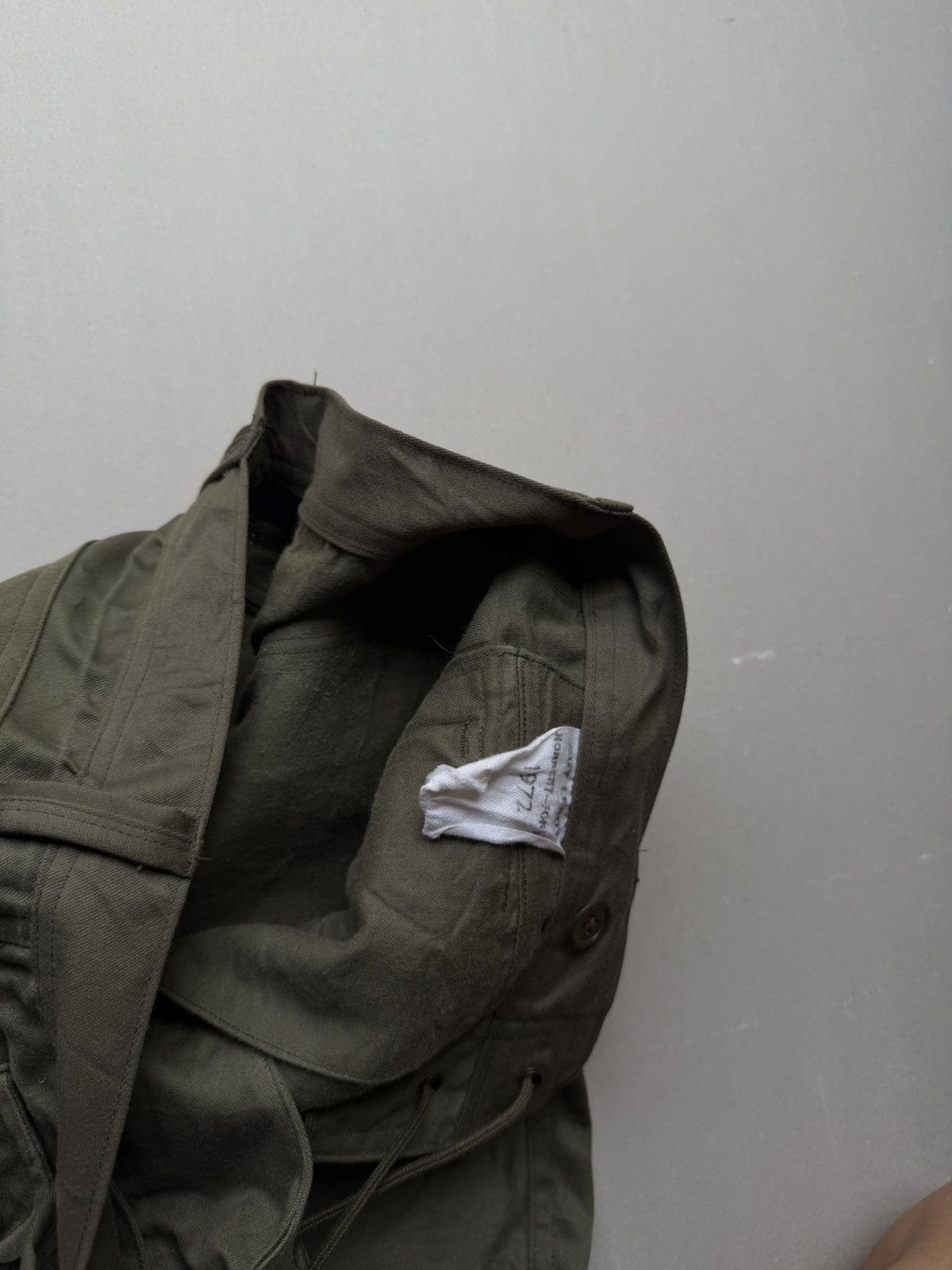 Japanese Brand Vertgarments field rebuild pants Size US 29 - 5 Thumbnail