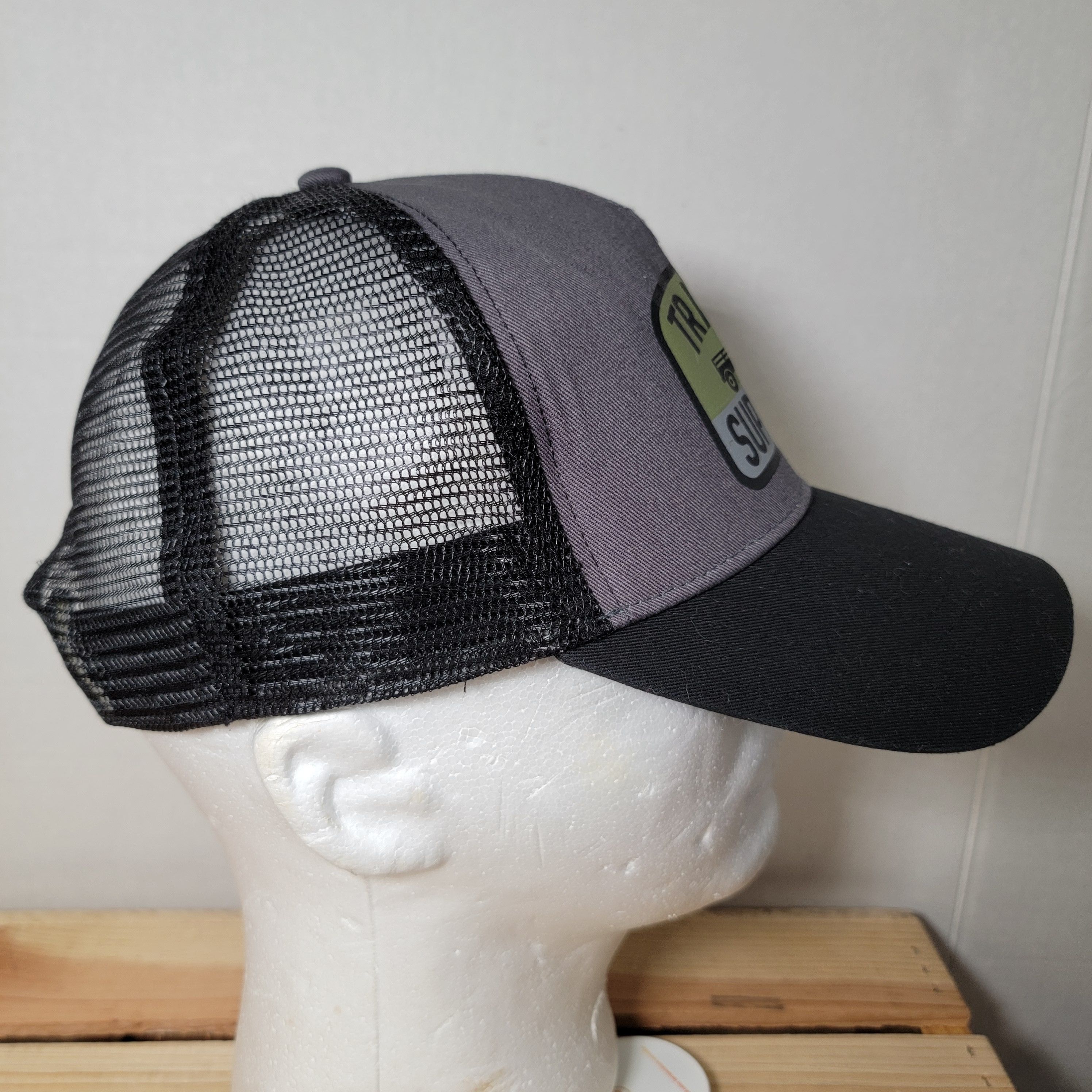 Other Tractor Supply Co Trucker Hat Classic Logo Snap Back Size ONE SIZE - 3 Thumbnail