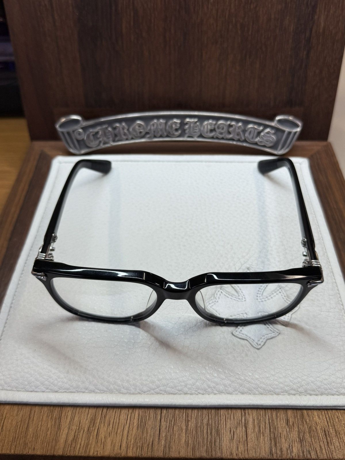 Chrome Hearts Chrome Hearts Thirst Trap Sunglasses Size ONE SIZE - 7 Thumbnail