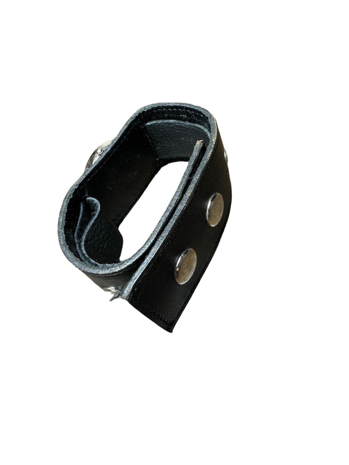 Seditionaries WATCH TINO QUARTZ BRACELET PUNK ROCK WATCH UNISEX NATIVE Size ONE SIZE - 4 Thumbnail