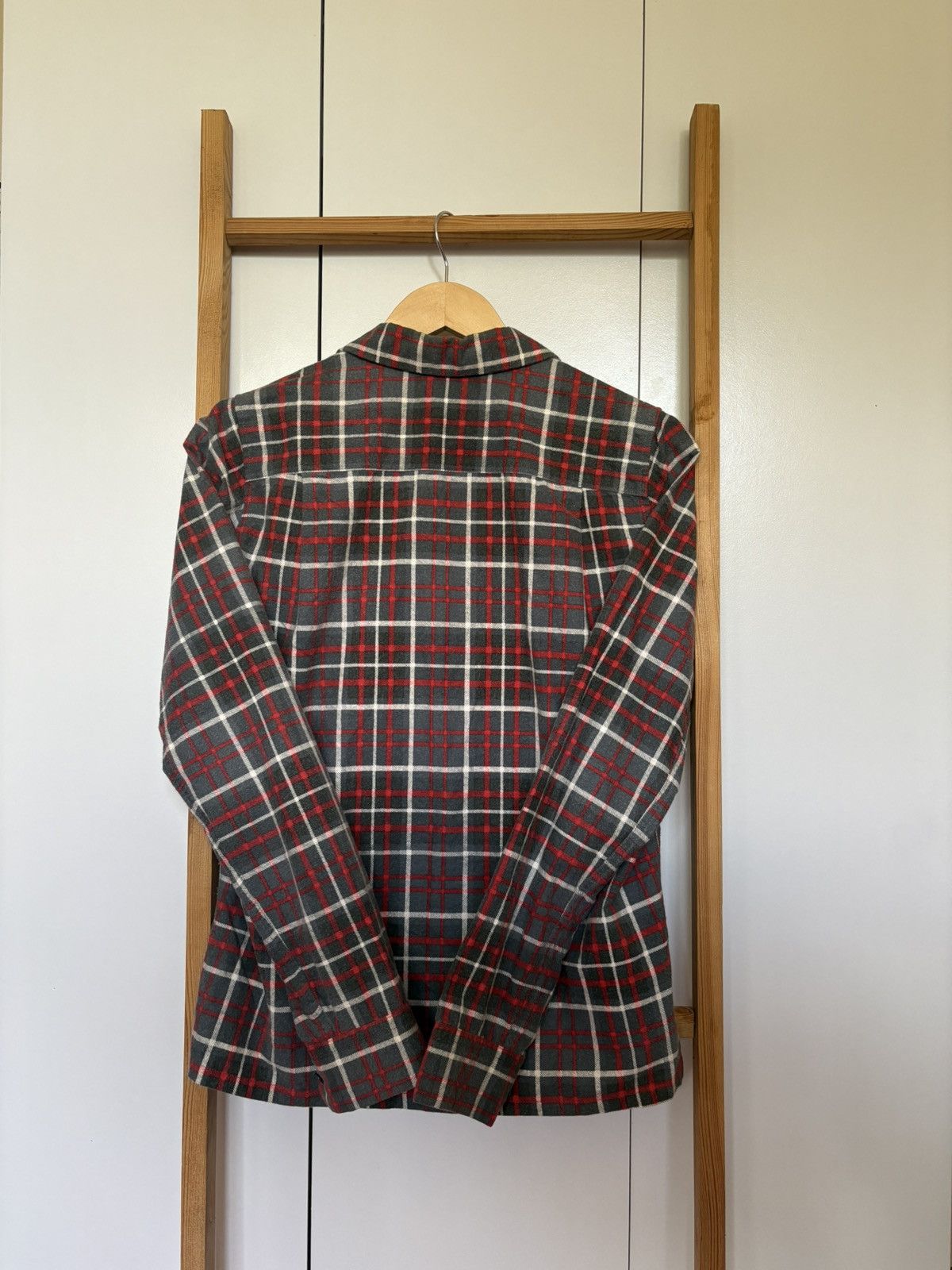 Japanese Brand × Pledge Pledge Plaid Shirt button Size US S / EU 44-46 / 1 - 6 Thumbnail