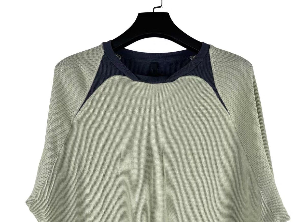 _J.L-A.L_ _J.L-A.L Waffle Facet FW24 Waffle Knit Long Sleeve J31 Size US M / EU 48-50 / 2 - 3 Thumbnail