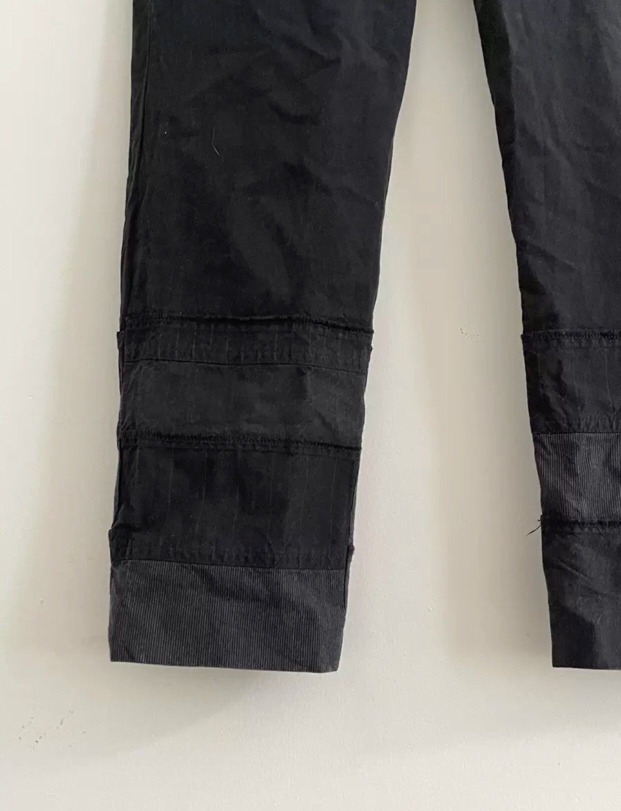 Comme des Garcons Splicing casual pants and trousers 2412-Nextarrow Size 40S - 3 Thumbnail