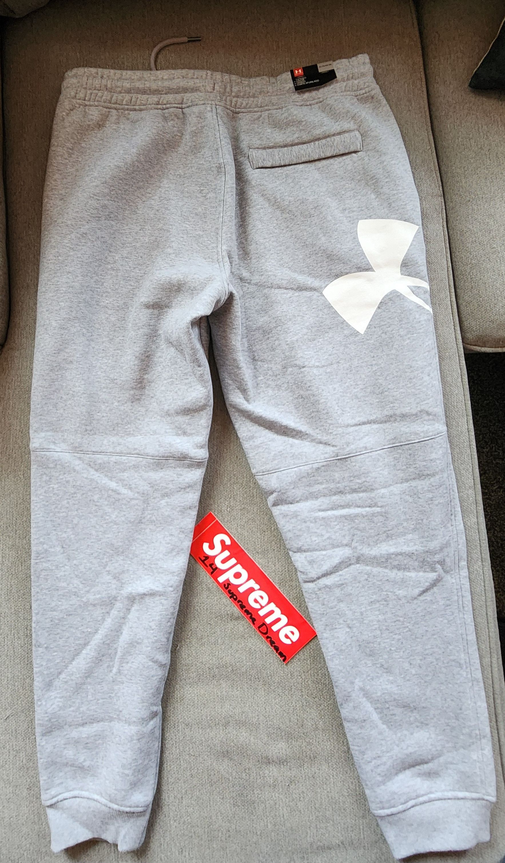 Under Armour Under Armour Jogger Sweatpants Size US 36 / EU 52 - 2 Thumbnail