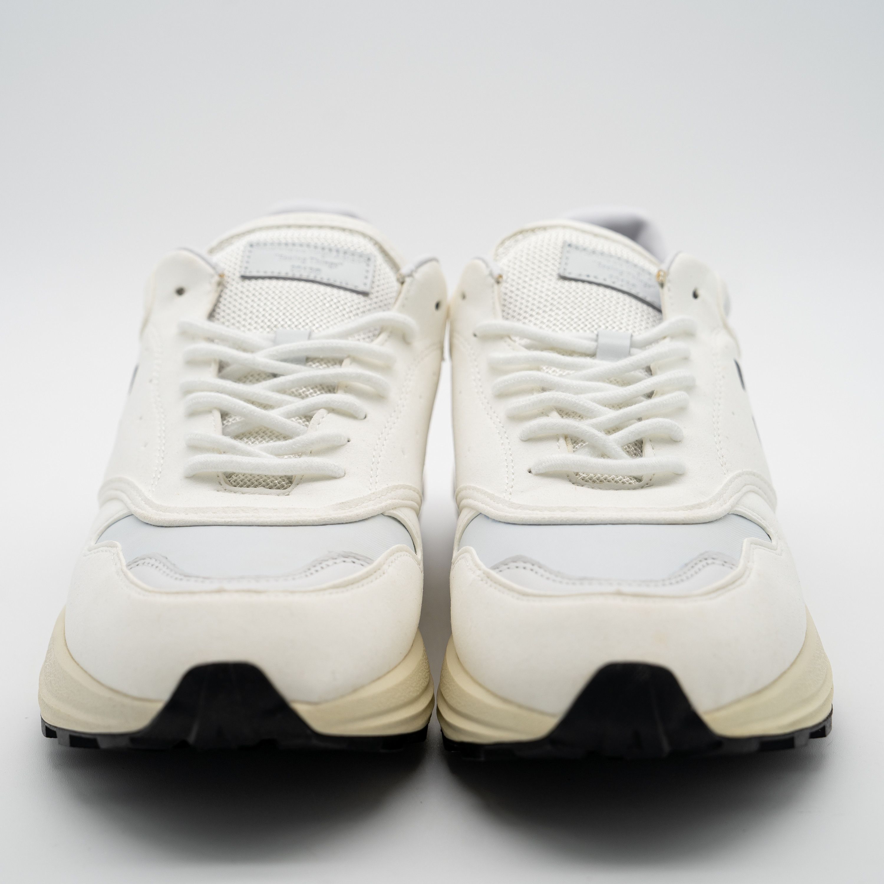 Off-White 41eu Off-White c/o Virgil Abloh Cross Chunky Sneakers Jogger Size US 8 / EU 41 - 2 Thumbnail
