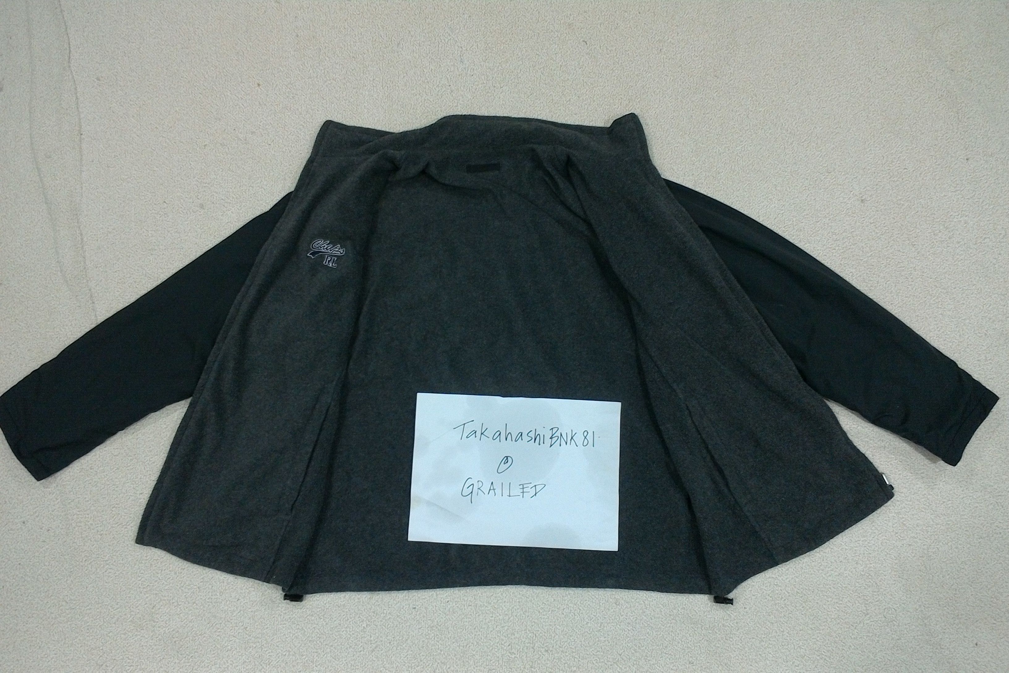 Chaps Ralph Lauren × Japanese Brand Chaps Ralph Lauren Reversible Jacket Size US L / EU 52-54 / 3 - 5 Thumbnail