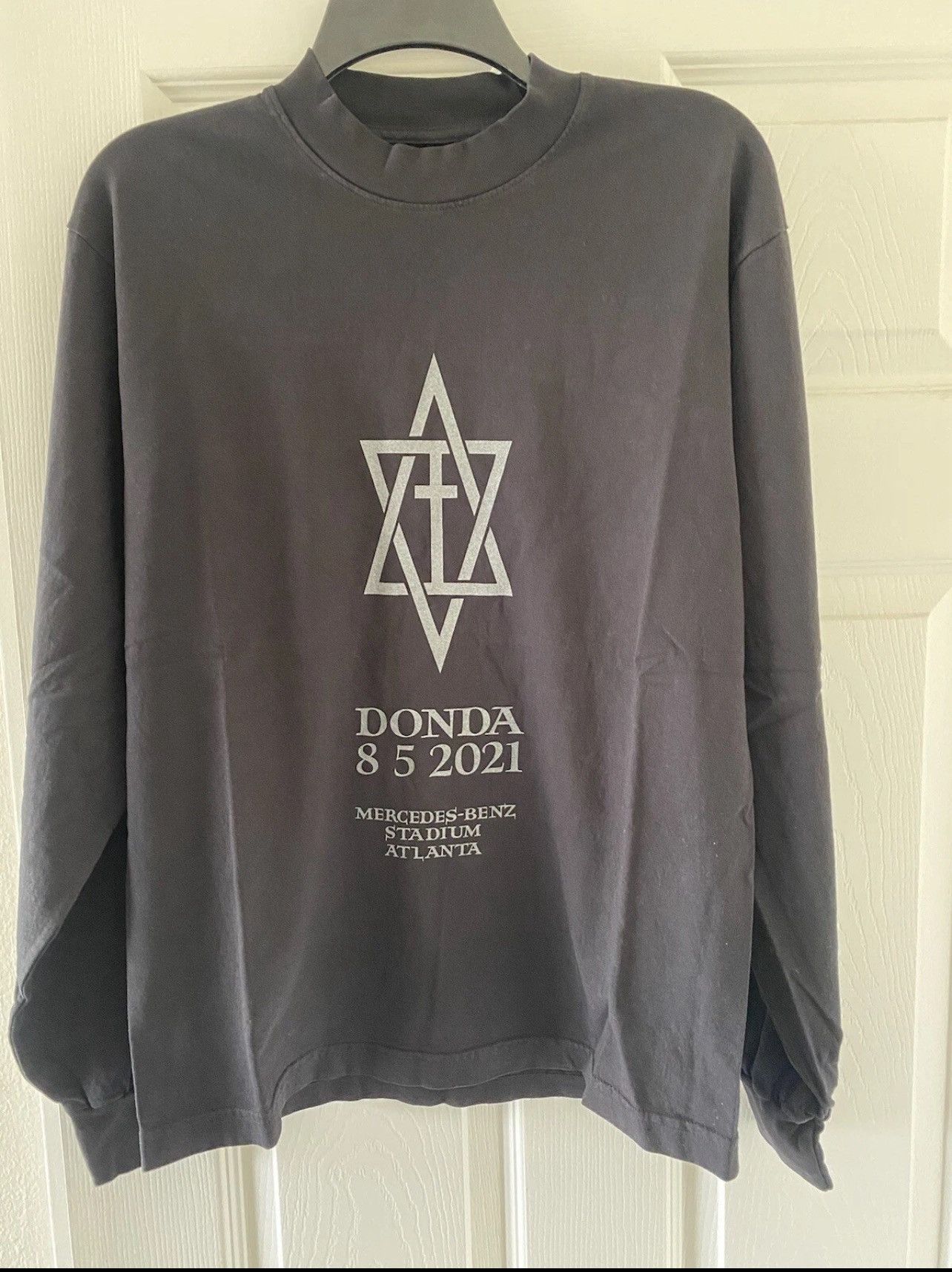 Kanye West Kanye West DONDA Longsleeve Size US M / EU 48-50 / 2 - 1 Thumbnail