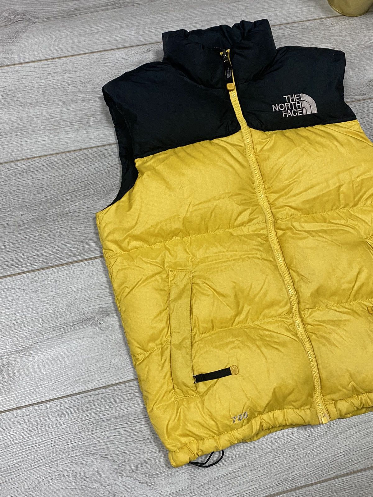 The North Face The North Face 700 vintage puffer vest Size US S / EU 44-46 / 1 - 2 Thumbnail