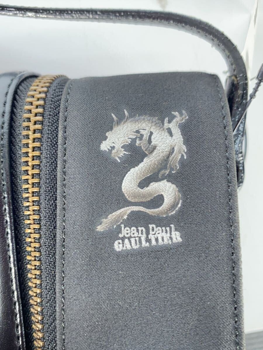 Jean Paul Gaultier Multi Zip Studded Shoulder Bag Size ONE SIZE - 6 Thumbnail