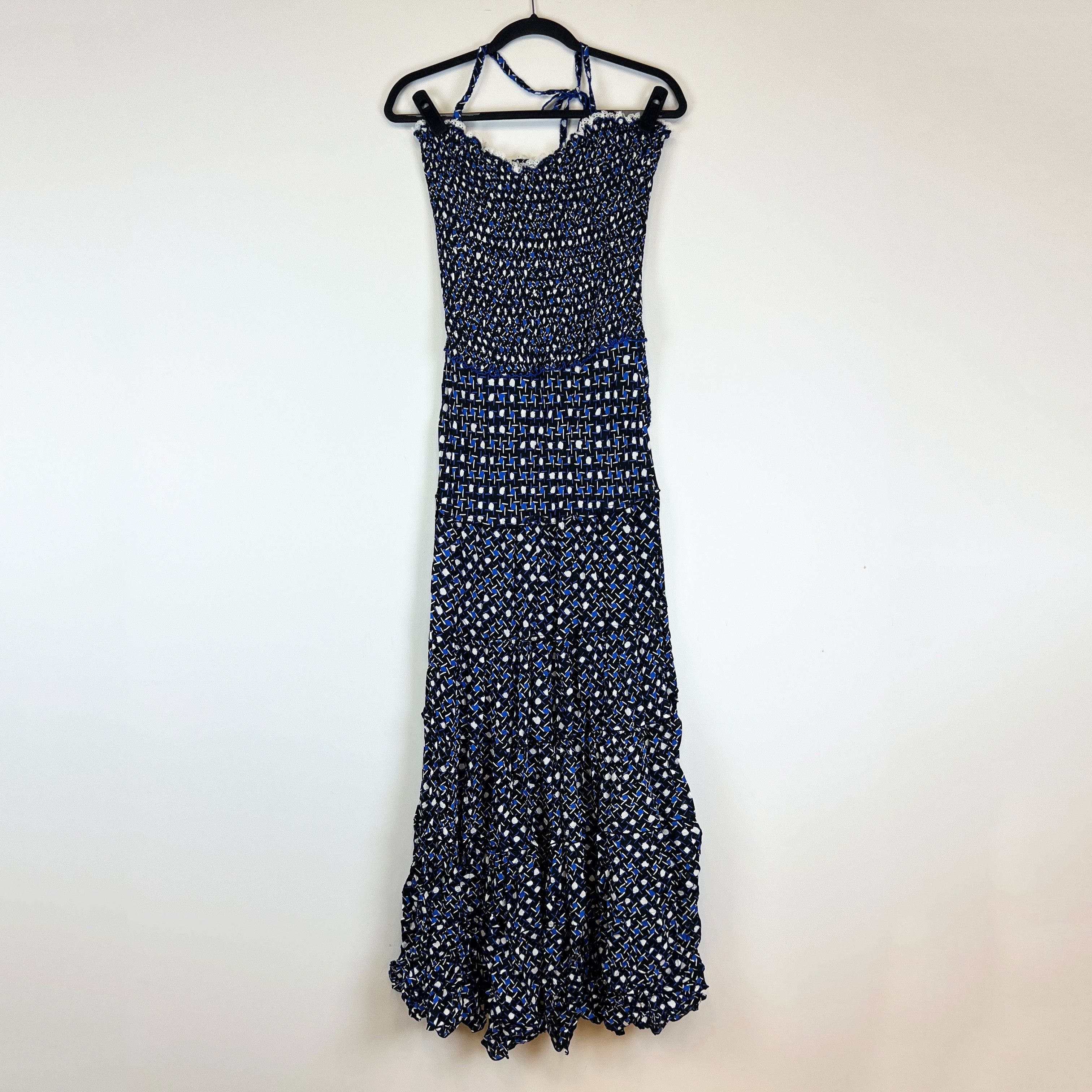 Poupette St Barth NEW Poupette St Barth Foe Long Bandeau Size L / US 10 / IT 46 - 1 Thumbnail