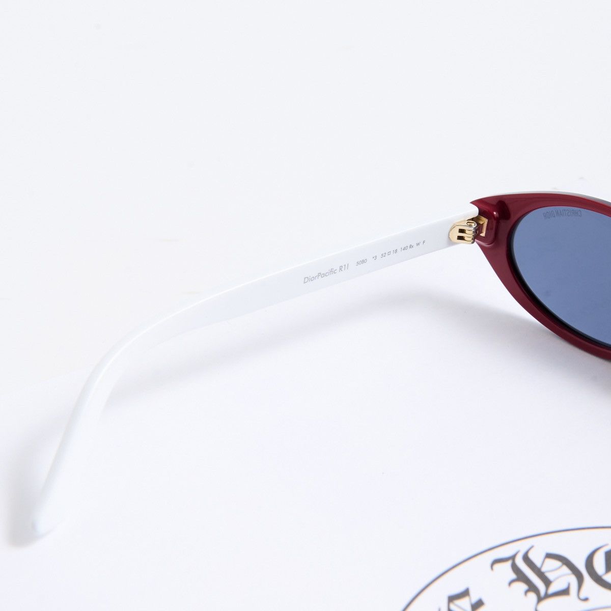 Dior DIOR DIORPACIFIC R1I 50B0 SUNGLASSES Size ONE SIZE - 4 Thumbnail