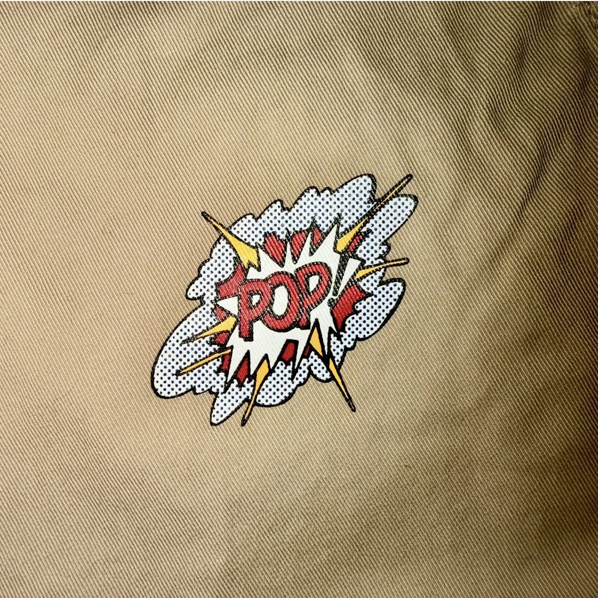 Junya Watanabe JUNYA WATANABE X ROY LICHTENSTEIN POP PANTS Size US 28 / EU 44 - 4 Thumbnail