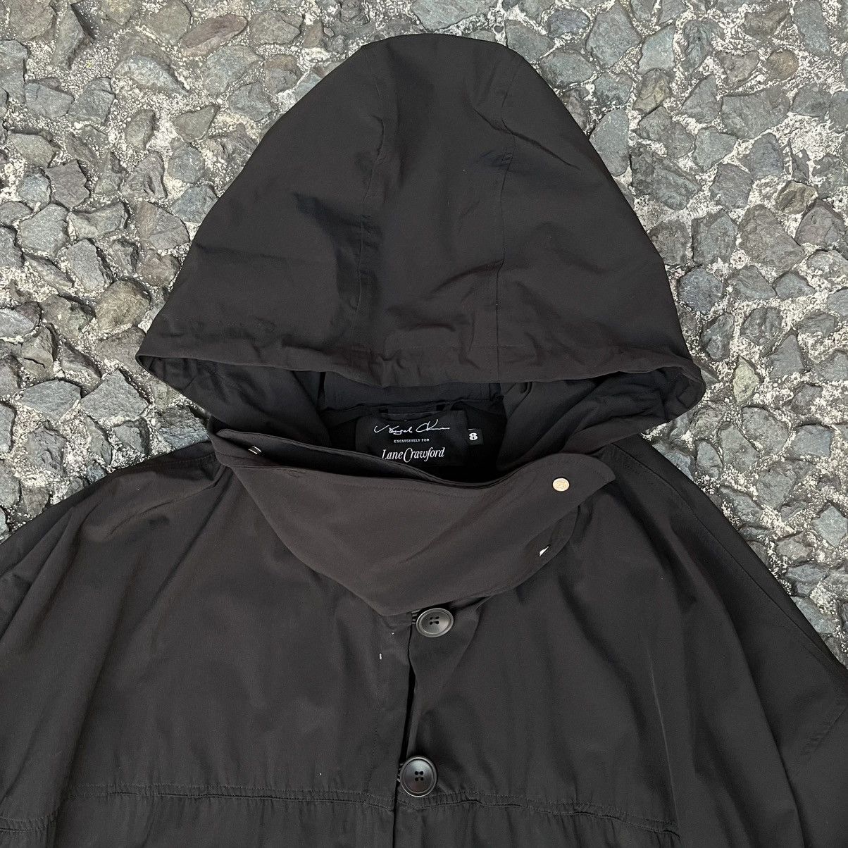 ANGEL CHEN Angel Chen F/W 2018 Convertible Multi-Way Jacket (Exclusive) Size M / US 6-8 / IT 42-44 - 5 Thumbnail