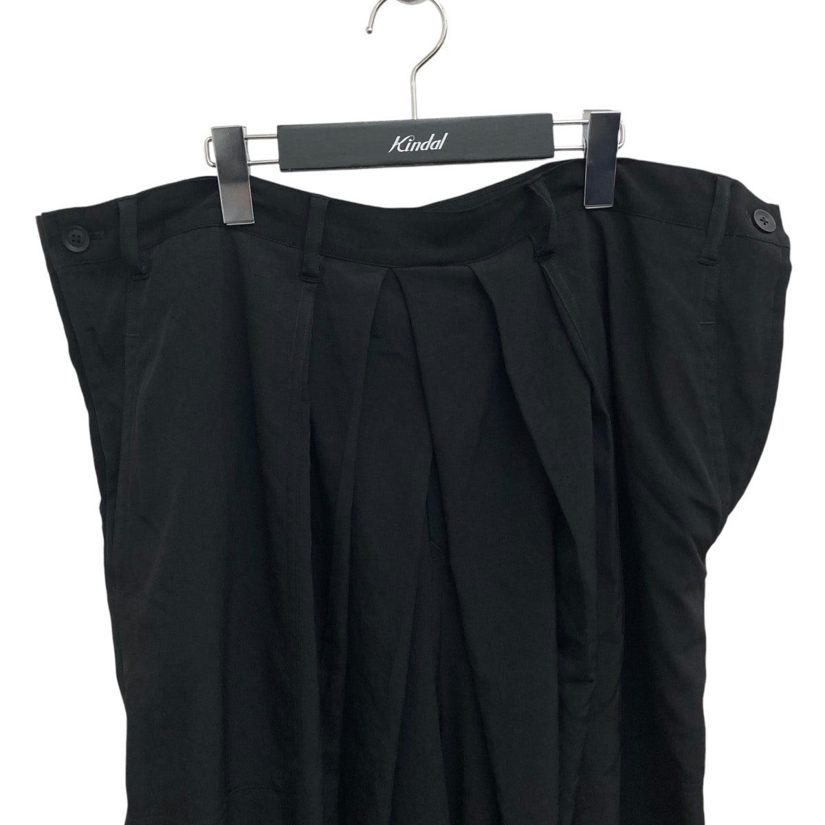 Yohji Yamamoto Yohji Yamamoto 24SS Hakama Pants HS-P17-500 Size US 42 / EU 58 - 3 Thumbnail