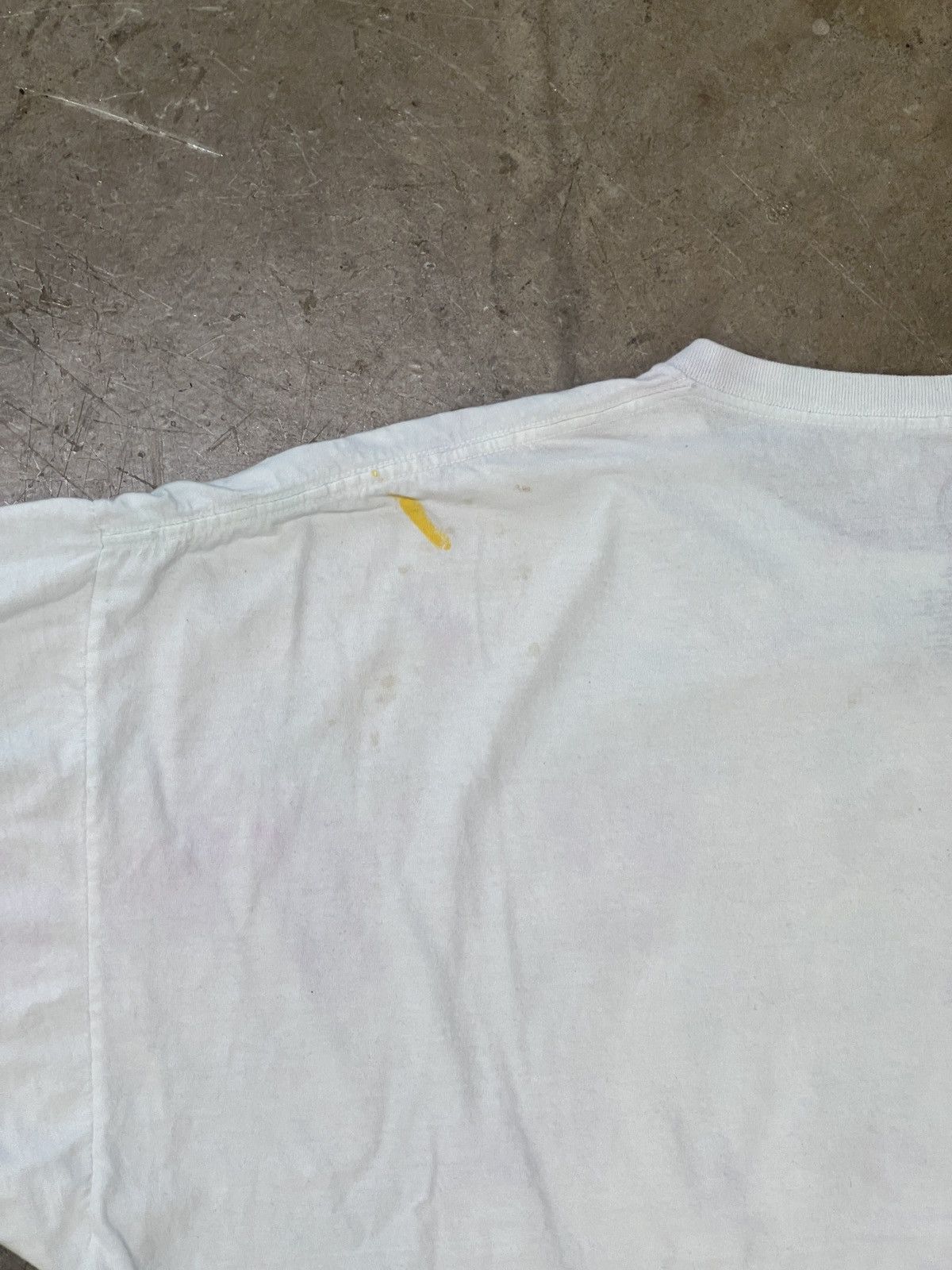 Vintage Keepin' It Real Airbrush Unicorn Graphic Tee 3XL Size US XXL / EU 58 / 5 - 8 Thumbnail
